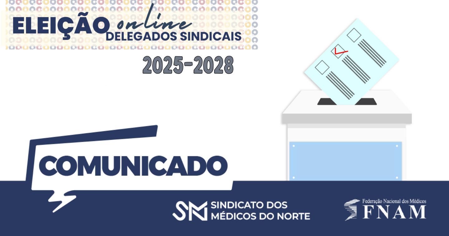Representação sindical reforçada nos médicos do Norte